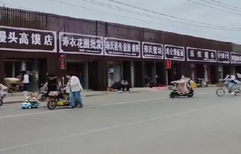 蒙城政府规划的统一招牌样式有哪些？