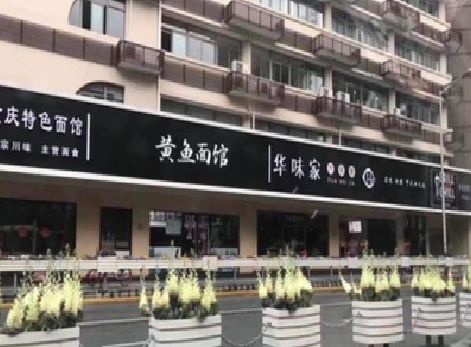 蒙城政府为什么要统一规划店铺招牌？