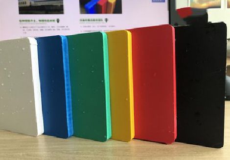 蒙城广告招牌字材料的性能。